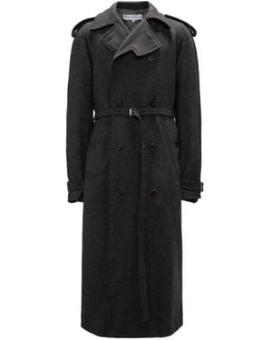 JW Anderson Trench Coats - Black