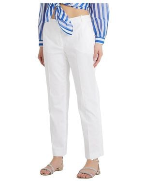 Giorgio Grati Straight Pants - Blue