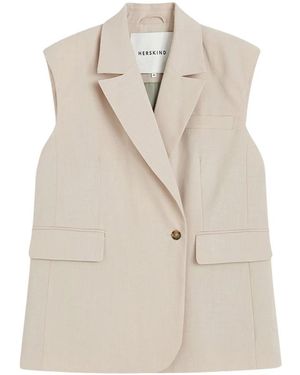Birgitte Herskind Vests - Neutro