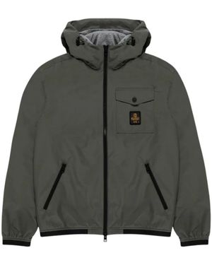 Refrigiwear Wind Jackets - Gris