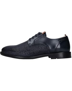 Ambitious Business Shoes - Bleu