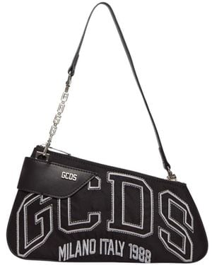 Gcds Shoulder Bags - Black