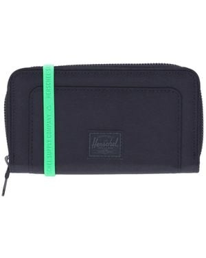 Herschel Supply Co. Wallets & Cardholders - Blue