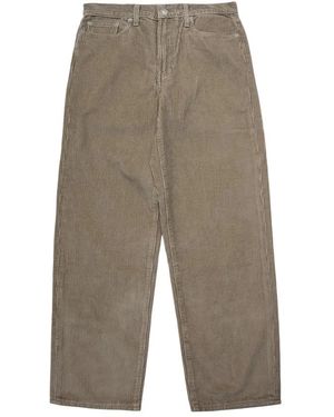 Levi's Pantalone 578 Baggy Cord - Grau
