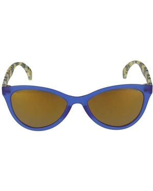 Police Sunglasses - Blue
