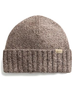 Woolrich Beanies - Marron