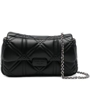 Emporio Armani Taschen. Schwarz
