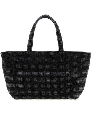 Alexander Wang Small Punch Tote - Zwart