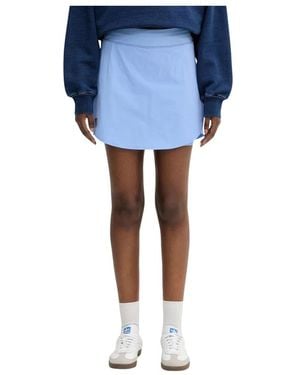 Fjallraven Short Skirts - Blauw