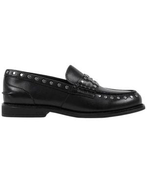KARL LAGERFELD Loafers - Negro