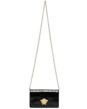 Versace Cross Body Bags - Blanco