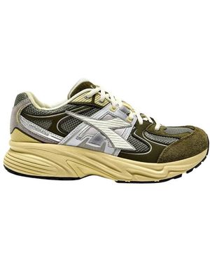 Diadora Trainers - Green