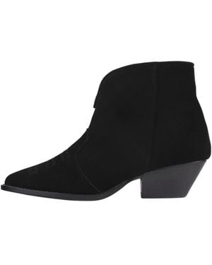 L37 Schoenen ,Zwart ,Cowboy Boots