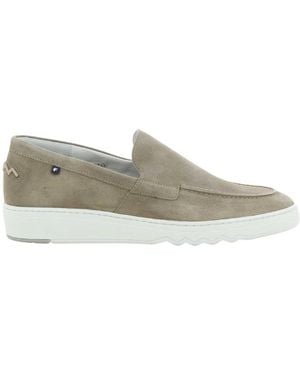 Floris Van Bommel Loafers - Grigio
