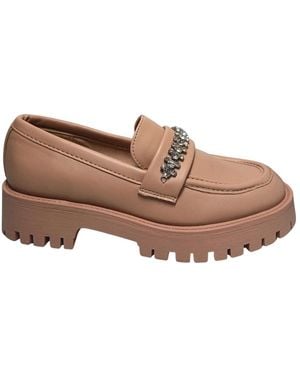 Steve Madden Loafers - Brown