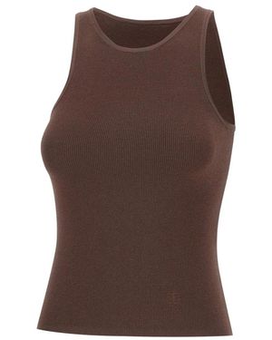 THE GARMENT Tops ,Bruin ,Polyester Madison Tank Top