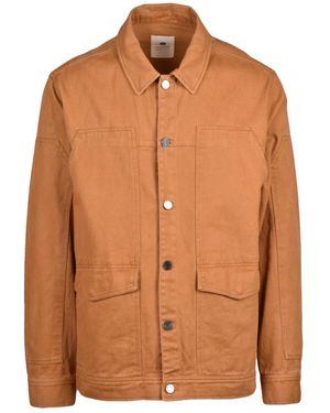 Anerkjendt Light Jackets - Marrone