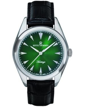 Revue Thommen Watches - Green