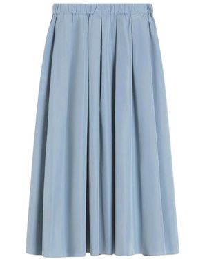 Weekend by Maxmara Midi Skirts - Blue