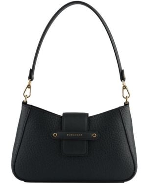 Pourchet Paris Shoulder Bags - Noir