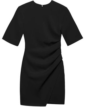 Aniye By Short Dresses - Black