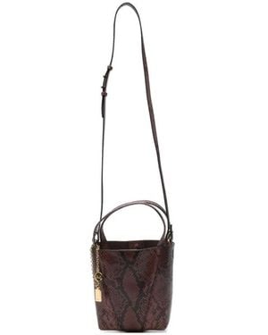 Chloé Bucket Bags - Blanco