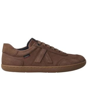 Callaghan Trainers - Brown