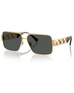 Versace Sunglasses - Yellow