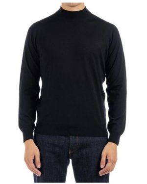FILIPPO DE LAURENTIIS Turtlenecks - Black