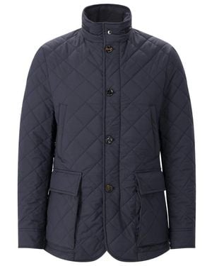 Moorer Winter Jackets - Bleu