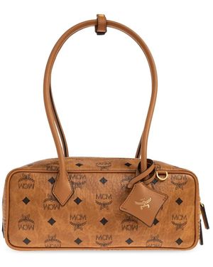MCM Shoulder Bags - Brown