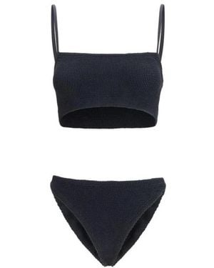 Hunza G Bikinis - Black