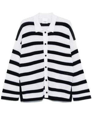 Allude Cashmere Knitwear - Black