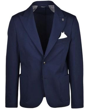 Daniele Alessandrini Blazers - Blue