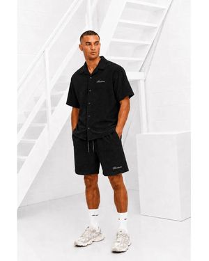 BLACK BANANAS Anagram Twinset Zomerset - Zwart