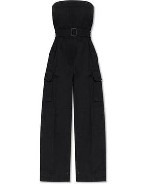 Saint Laurent Jumpsuits - Black