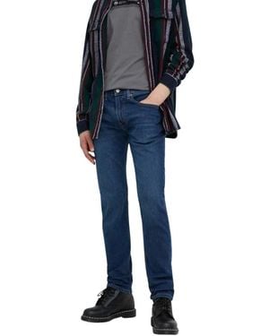 Levi's Slim-Fit Jeans - Noir