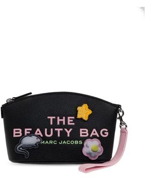 Marc Jacobs Toilet Bags - Noir