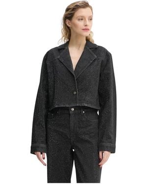 Gestuz Blazers - Negro