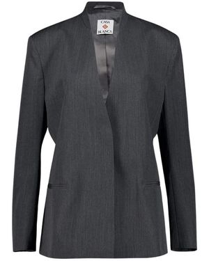 CASABLANCA Blazers - Blue
