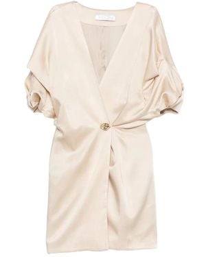 Raquel Diniz Party Dresses - Neutro