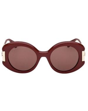 Max Mara Sunglasses - Morado