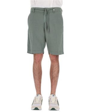 Myths Casual Shorts - Grey