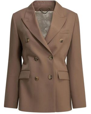 Golden Goose Blazers - Brown