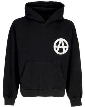 Acupuncture Hoodies - Black