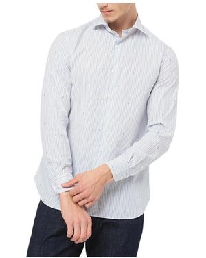 Emporio Armani Formal Shirts - Grey
