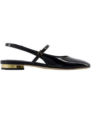 Tod's Ballerina Shoes - Black