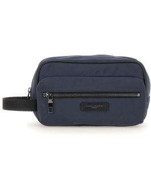 Gianni Chiarini Toilet Bags - Azul