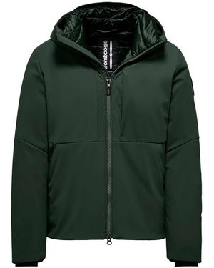 Bomboogie Winter Jackets - Green