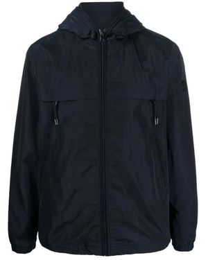 Michael Kors Light Jackets - Blue
